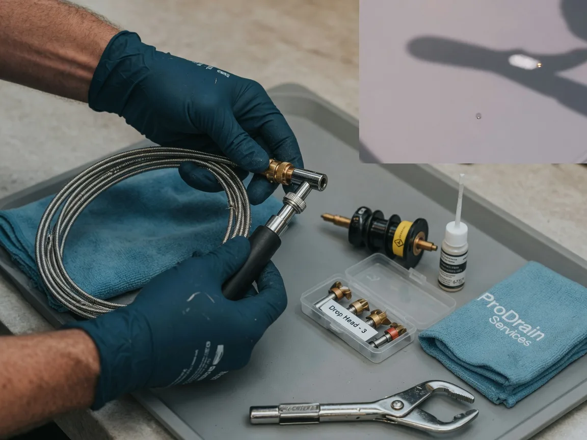 Why choose Drain Cleaning in Lowell, NC
